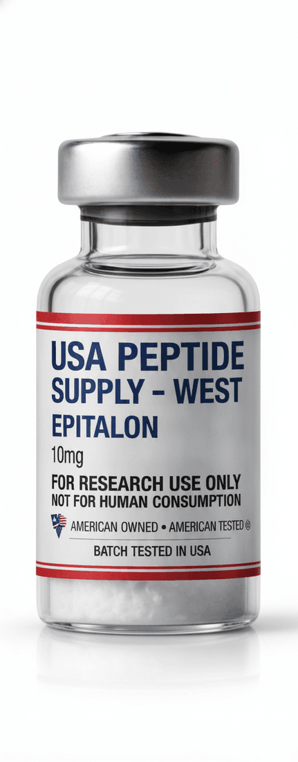 Epitalon research vial
