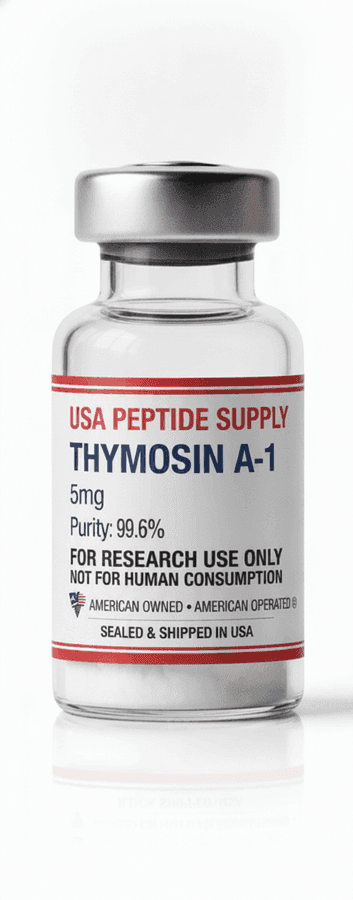 Thymosin α-1 vial
